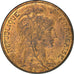 Coin, France, Dupuis, 5 Centimes, 1909, Paris, VF(30-35), Bronze, KM:842