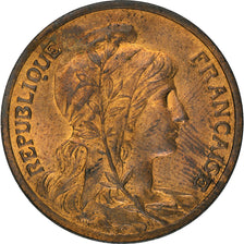 Moneta, Francia, Dupuis, 10 Centimes, 1898, Paris, BB, Bronzo, KM:843