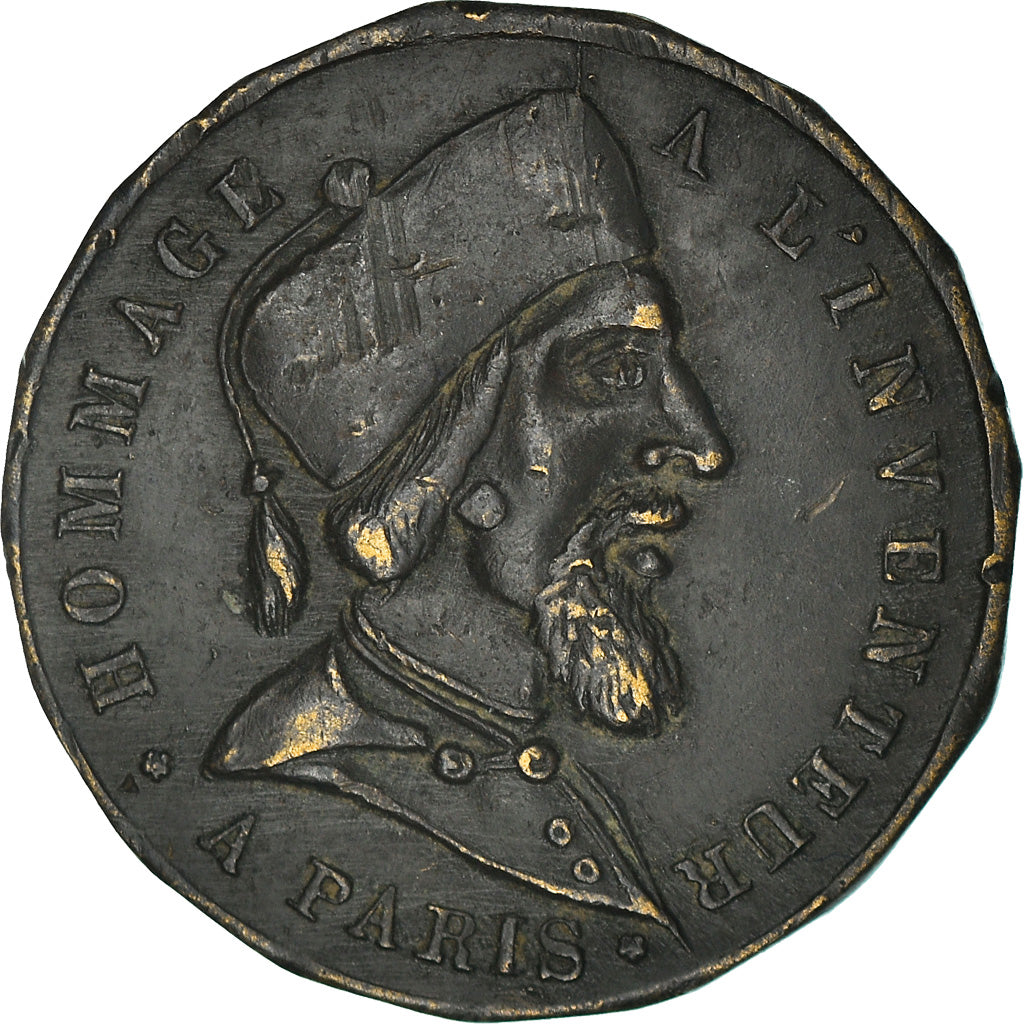 France, Advertising Token, Paris, Crayon Mengin, 20 Cs le Crayon, EF(40-45)