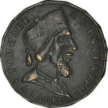 France, Advertising Token, Paris, Crayon Mengin, 20 Cs le Crayon, EF(40-45)
