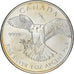 Coin, Canada, Elizabeth II, Peregrine Falcon, 5 Dollars, 2014, Royal Canadian
