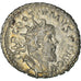 Coin, Jupiter, Postumus, Antoninianus, 262, Treveri, EF(40-45), Billon, RIC:72