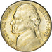 Coin, United States, Jefferson Nickel, 5 Cents, 1943, U.S. Mint, San Francisco