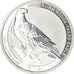 Moeda, Austrália, Elizabeth II, Australian Wedge-Tailed Eagle, 1 Dollar, 2017