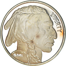 Moneda, Estados Unidos, Buffalo, 1 Troy Ounce, Sunshine Mint, Paranumismatique