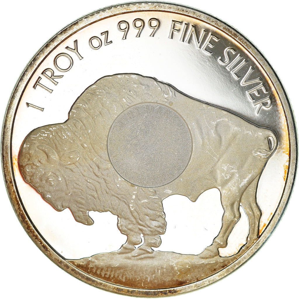 Moneda, Estados Unidos, Buffalo, 1 Troy Ounce, Sunshine Mint, Paranumismatique