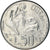 Monnaie, Cité du Vatican, John Paul II, 50 Lire, 1991, Roma, SPL, Stainless