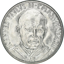 Moneda, CIUDAD DEL VATICANO, John Paul II, 50 Lire, 1993, Roma, SC, Acero