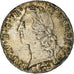 Moneta, Francia, Louis XV, Écu dit "au bandeau", Ecu, 1763, Orléans, BB