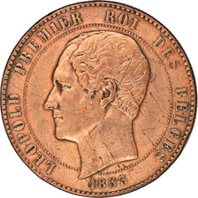 Belgium, Medal, Léopold Ier, Mariage du Duc de Brabant, 1853, Wiener