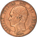 België, Medaille, Léopold Ier, Mariage du Duc de Brabant, 1853, Wiener, FR+