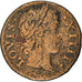 Monnaie, France, Louis XIV, Denier Tournois, 1649, Paris, TB+, Cuivre, CGKL:552