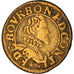 Coin, FRENCH STATES, François de Bourbon-Conti, Double Tournois, Sedan