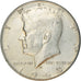 Coin, United States, Kennedy, Half Dollar, 1968, Denver, D, EF(40-45), Silver