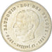 Coin, Belgium, Baudouin I, 250 Francs, 250 Frank, 1976, EF(40-45), Silver