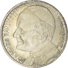 Vatican, Médaille, Jean-Paul II, Totus Tuus, Religions & beliefs, 1978, TTB