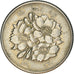 Coin, Japan, Hirohito, 100 Yen, 1974, EF(40-45), Copper-nickel, KM:82