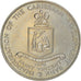 Coin, SAINT VINCENT, 4 Dollars, 1970, AU(55-58), Copper-nickel, KM:13