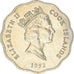 Moneta, Isole Cook, Elizabeth II, Dollar, 1992, Franklin Mint, SPL-