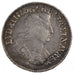 FRANCE, 1/2 Ecu, 1694, VF(30-35), Silver, Gadoury #185, 13.41