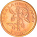 Coin, Tonga, Taufa'ahau Tupou IV, Seniti, 2002, British Royal Mint, MS(63)