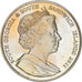 Munten, Zuid Georgia en de Zuidelijke Sandwich Eilanden, Elizabeth II, 2 Pounds