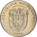 Coin, Panama, 5 centesimos de balbao, 1996, AU(55-58), Copper-nickel, KM:126