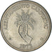 Coin, Panama, 2-1/2 Centesimos, 1973, MS(63), Copper-nickel, KM:32