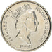 Coin, Solomon Islands, Elizabeth II, 5 Cents, 1996, British Royal Mint, MS(63)
