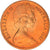 Moneta, Australia, Elizabeth II, Cent, 1981, Royal Canadian Mint, MS(63)