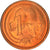 Moneta, Australia, Elizabeth II, Cent, 1981, Royal Canadian Mint, SPL, Bronzo