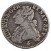 FRANCE, 1/10 Écu, 12 Sols, 1/10 ECU, 1784, Paris, KM #568.1, VF(30-35), Silver, 