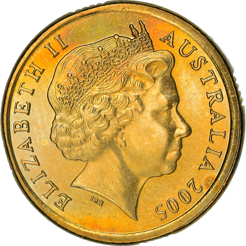 Coin, Australia, Elizabeth II, 2 Dollars, 2005, Royal Australian Mint
