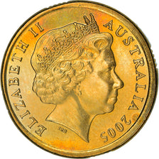 Coin, Australia, Elizabeth II, 2 Dollars, 2005, Royal Australian Mint