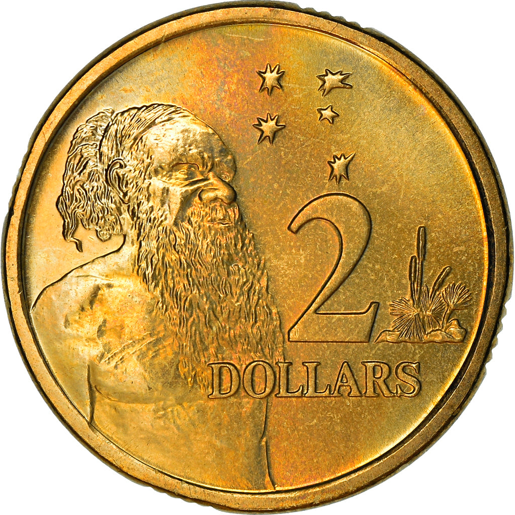 Coin, Australia, Elizabeth II, 2 Dollars, 2005, Royal Australian Mint