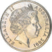 Monnaie, Australie, Elizabeth II, 20 Cents, 2001, Royal Australian Mint, SUP