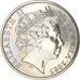 Coin, Australia, Elizabeth II, 20 Cents, 2005, Royal Australian Mint, MS(63)