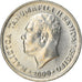 Coin, Samoa, Malietoa Tanumafili II, 5 Sene, 2000, MS(63), Copper-nickel, KM:14