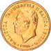 Coin, Samoa, Malietoa Tanumafili II, Sene, 1996, MS(63), Bronze, KM:17