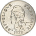 Monnaie, New Hebrides, 50 Francs, 1972, Paris, SUP, Nickel, KM:7