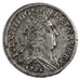 FRANCE, 10 Sols aux insignes, 10 Sols-1/8 Ecu, 1703, Paris, KM #349.1,...