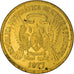 Coin, Saint Thomas and Prince, 50 Centimos, 1977, MS(63), Brass, KM:25