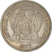 Coin, Saint Thomas and Prince, 2 Dobras, 1977, MS(63), Copper-nickel, KM:27