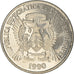 Coin, Saint Thomas and Prince, 10 Dobras, 1977, MS(63), Copper-nickel, KM:29a