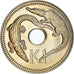 Monnaie, Papua New Guinea, Kina, 1979, Franklin Mint, Proof, SPL, Copper-nickel