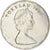 Moeda, Toquelau, Elizabeth II, 5 Dollars, 1988, British Royal Mint, AU(55-58)