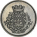 France, Medal, PARIS - Écu couronné, Arts & Culture, 1891, MS(60-62), Silver