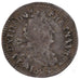 FRANCE, 4 Sols aux 2 L, 4 Sols 2 Deniers, 1693, Rennes, KM #281.20, VF(20-25),..