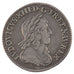 Francia, 1/12 Ecu, 1643, Paris, MB+, Argento, Gadoury:46