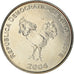 Coin, EAST TIMOR, 10 Centavos, 2004, Lisbon, MS(63), Nickel Clad Steel, KM:3